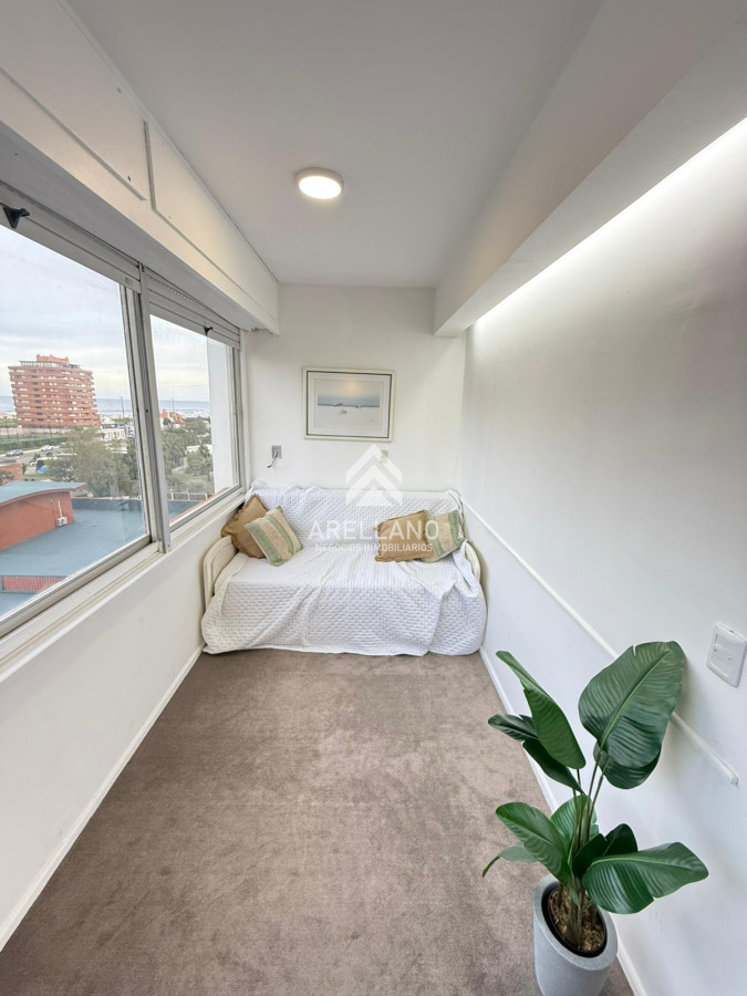 Apartamento ID.4898 - Apartamento en Mansa, orientación Brava, 1 dormitorio y medio