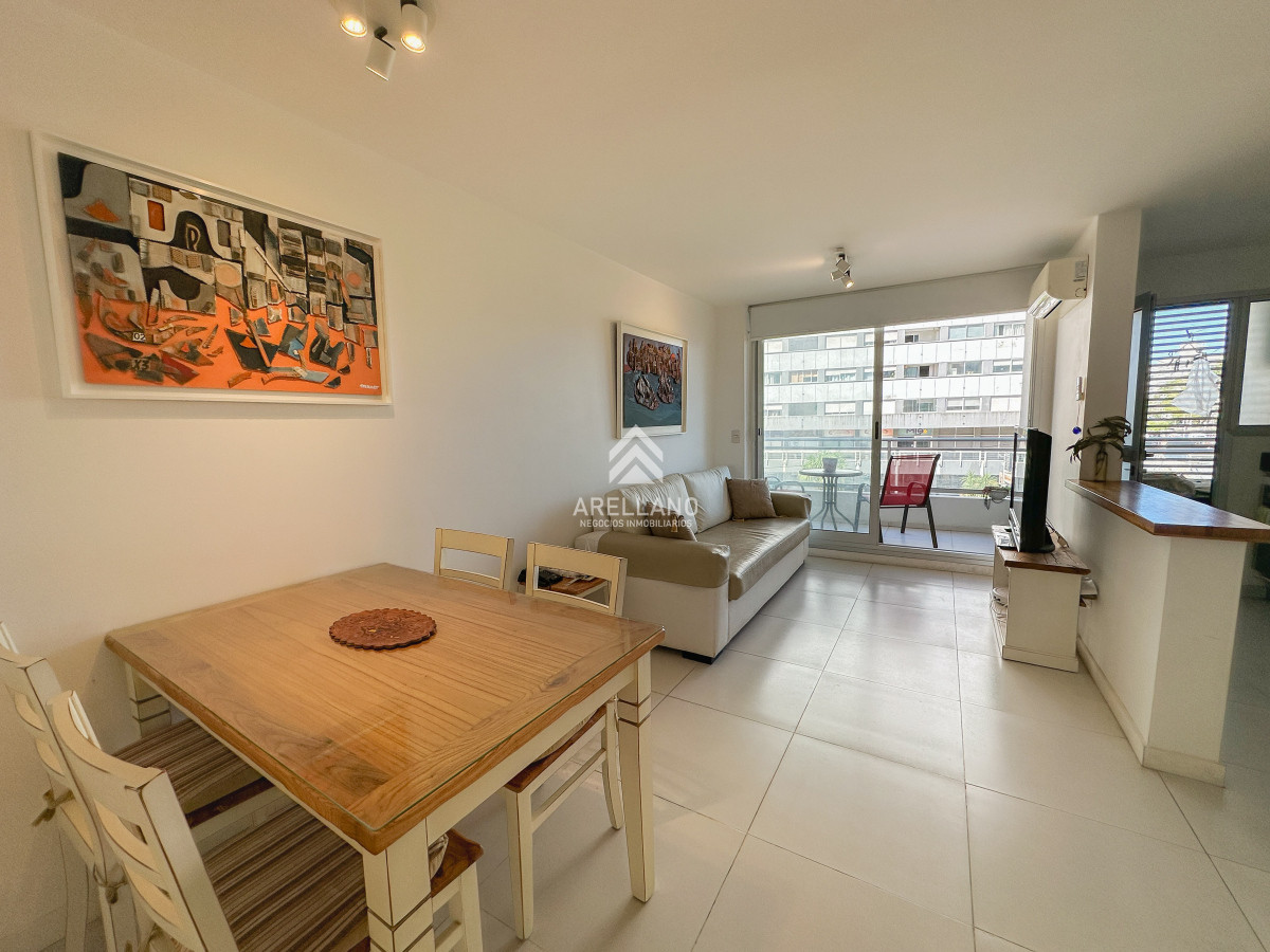 Apartamento ID.5443 - Venta apartamento 1 dormitorio Roosevelt 