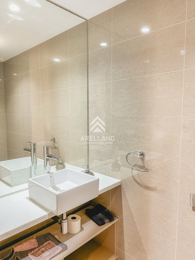 Apartamento ID.3533 - Apartamento en Brava, 2 dormitorios en suite más toilette