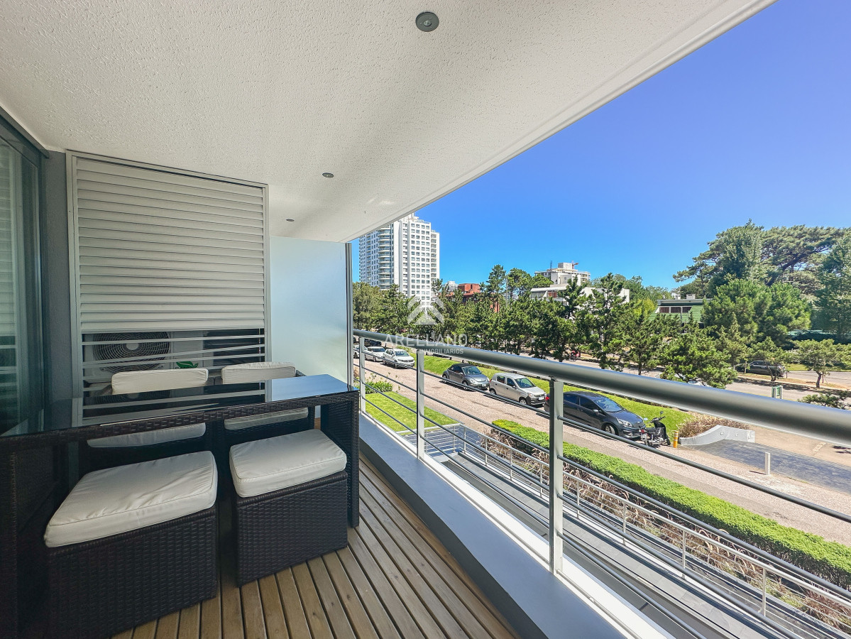 Apartamento ID.5100 - Venta Apartamento en Roosevelt, 2 dormitorios