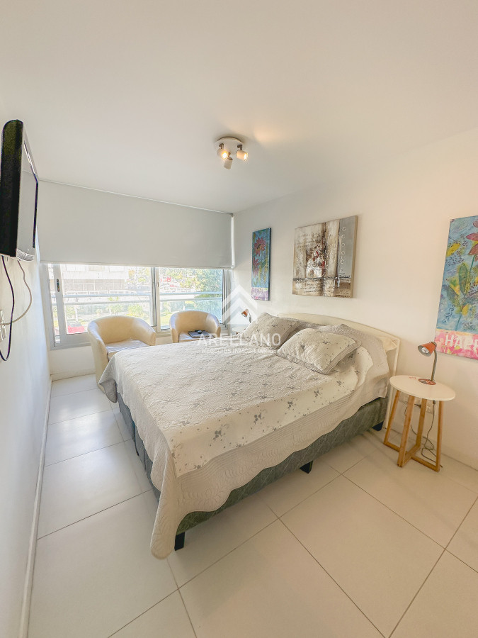 Apartamento ID.5443 - Venta apartamento 1 dormitorio Roosevelt 