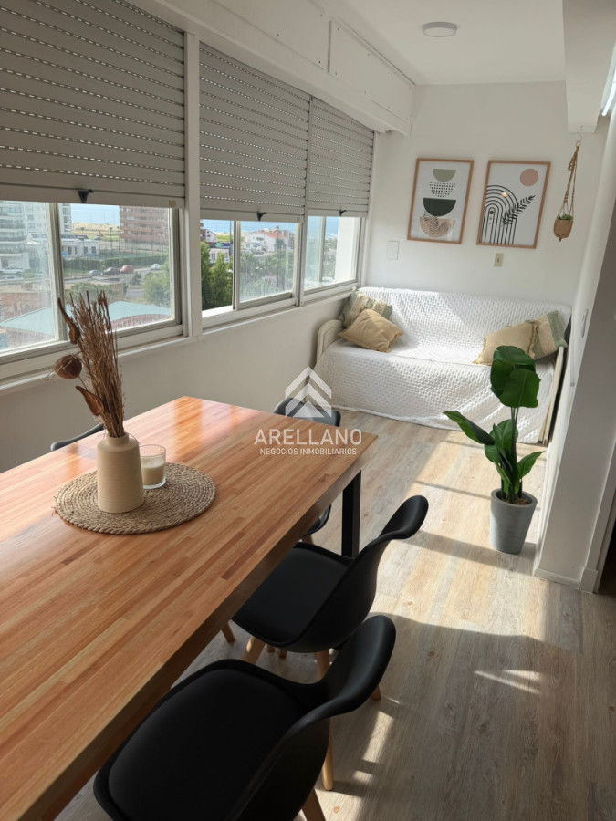 Apartamento ID.4898 - Apartamento en Mansa, orientación Brava, 1 dormitorio y medio