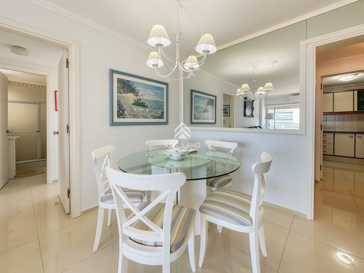 Apartamento ID.5356 - Oportunidad, piso alto 2 dormitorios más dependencia