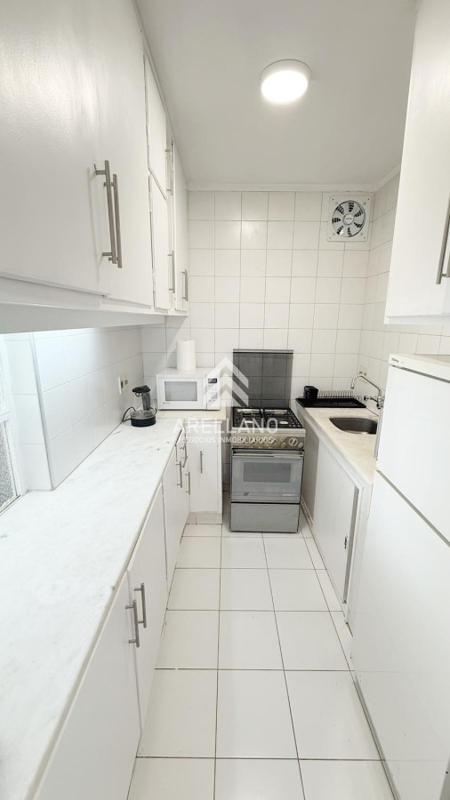 Apartamento ID.4898 - Apartamento en Mansa, orientación Brava, 1 dormitorio y medio