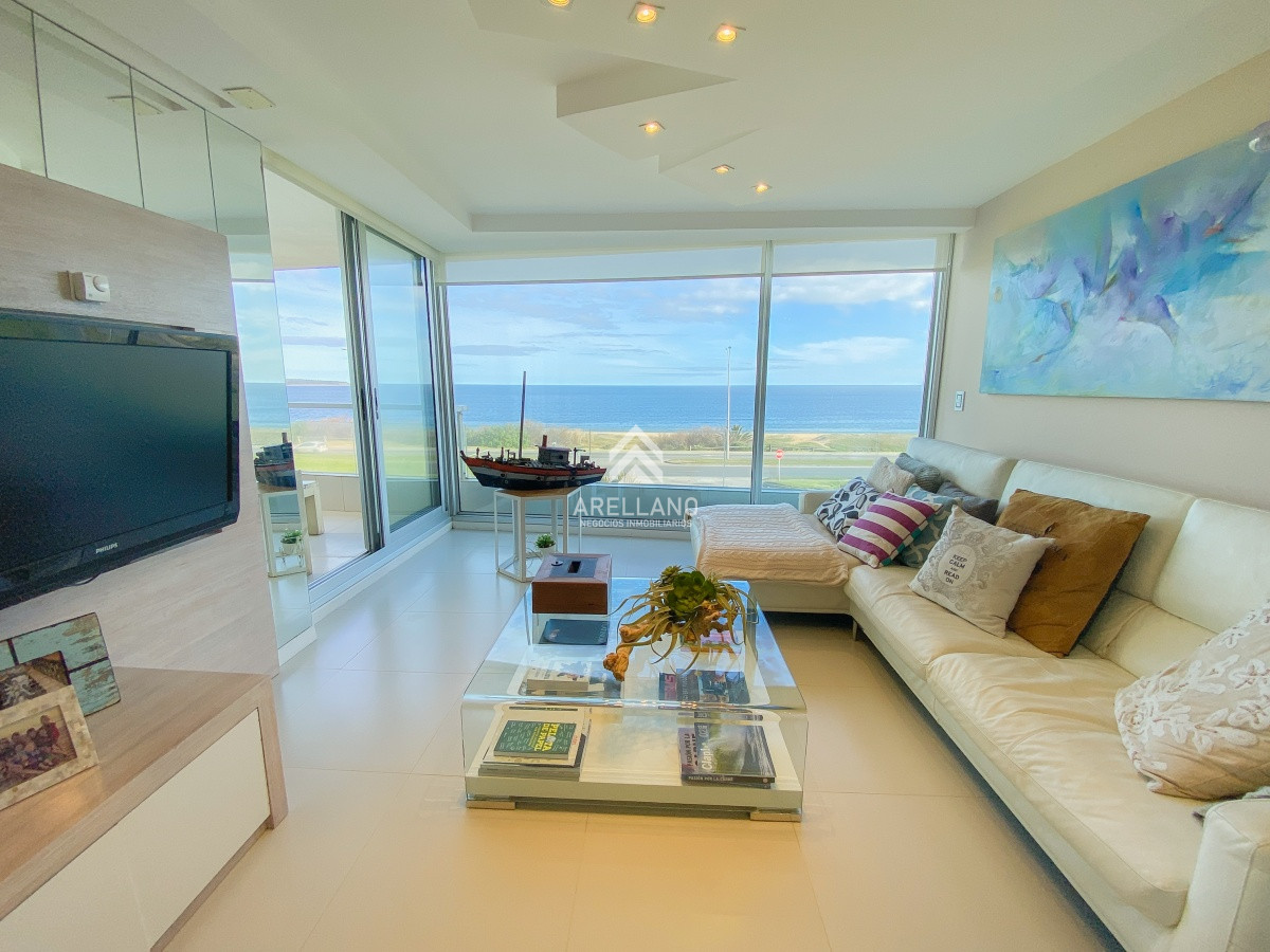 Apartamento ID.1362 - Apartamento de 3 dormitorios en Playa Mansa