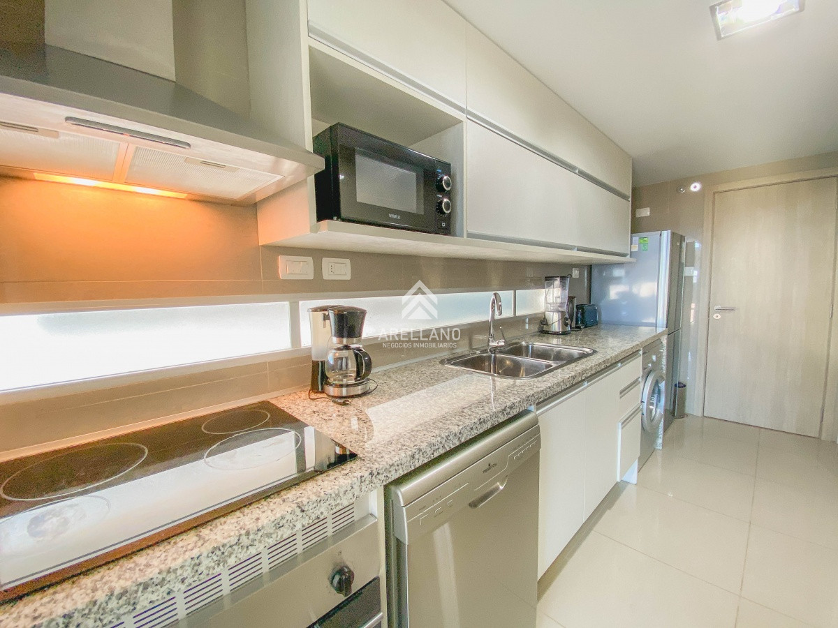 Apartamento ID.92 - Venta Departamento Piso alto 2 dormitorios