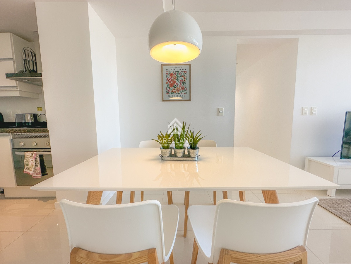 Apartamento ID.2831 - Playa Brava 2 dormitorios vista al mar 