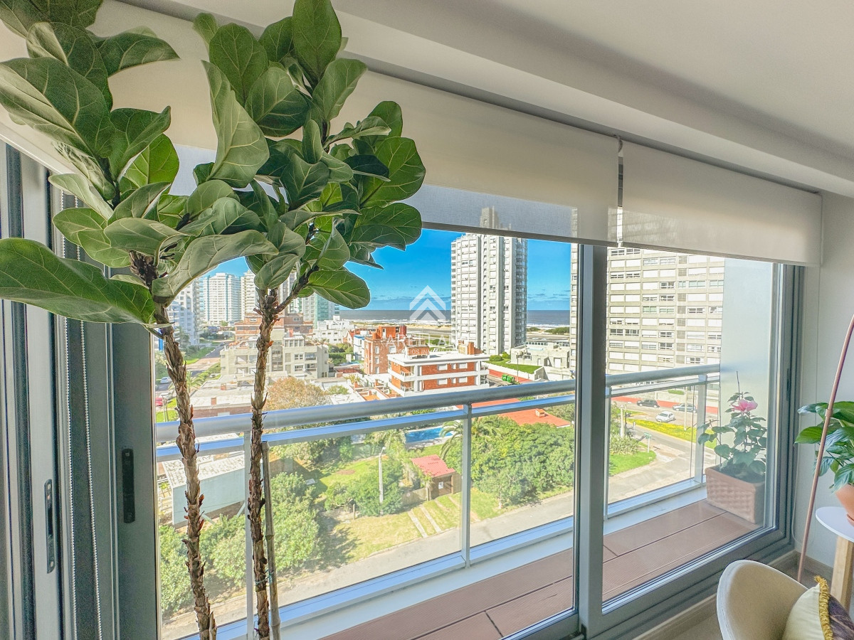 Apartamento ID.3533 - Apartamento en Brava, 2 dormitorios en suite más toilette