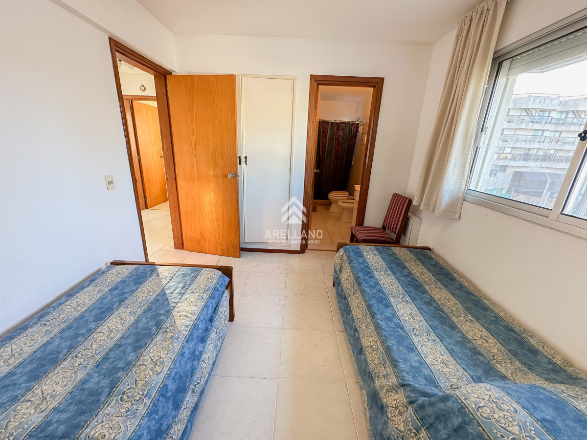 Apartamento ID.4444 - Venta apartamento 2 dormitorios con garage