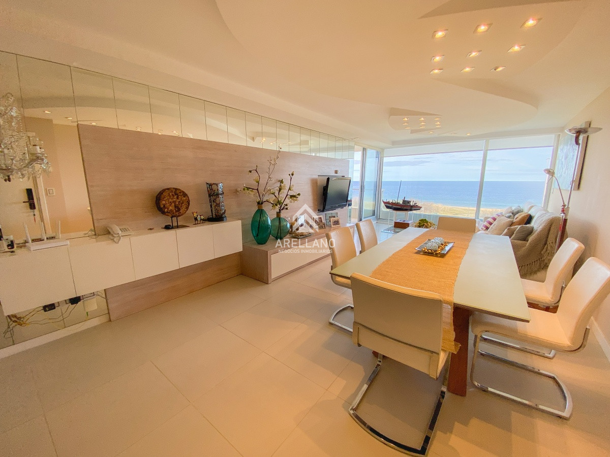 Apartamento ID.1362 - Apartamento de 3 dormitorios en Playa Mansa
