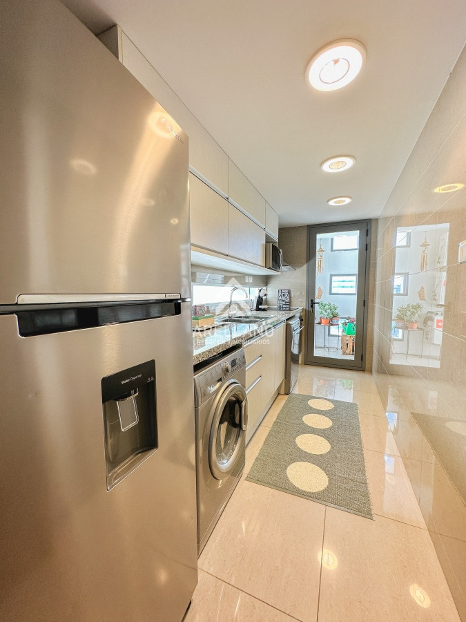 Apartamento ID.3533 - Apartamento en Brava, 2 dormitorios en suite más toilette