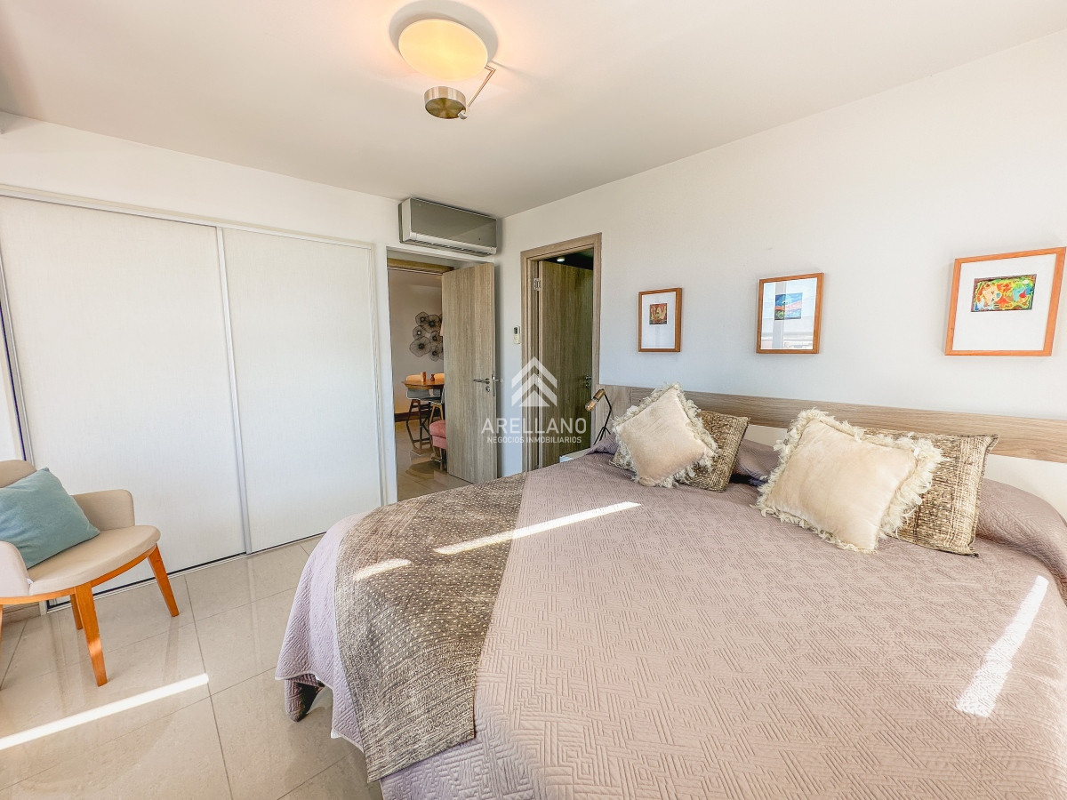 Apartamento ID.3533 - Apartamento en Brava, 2 dormitorios en suite más toilette