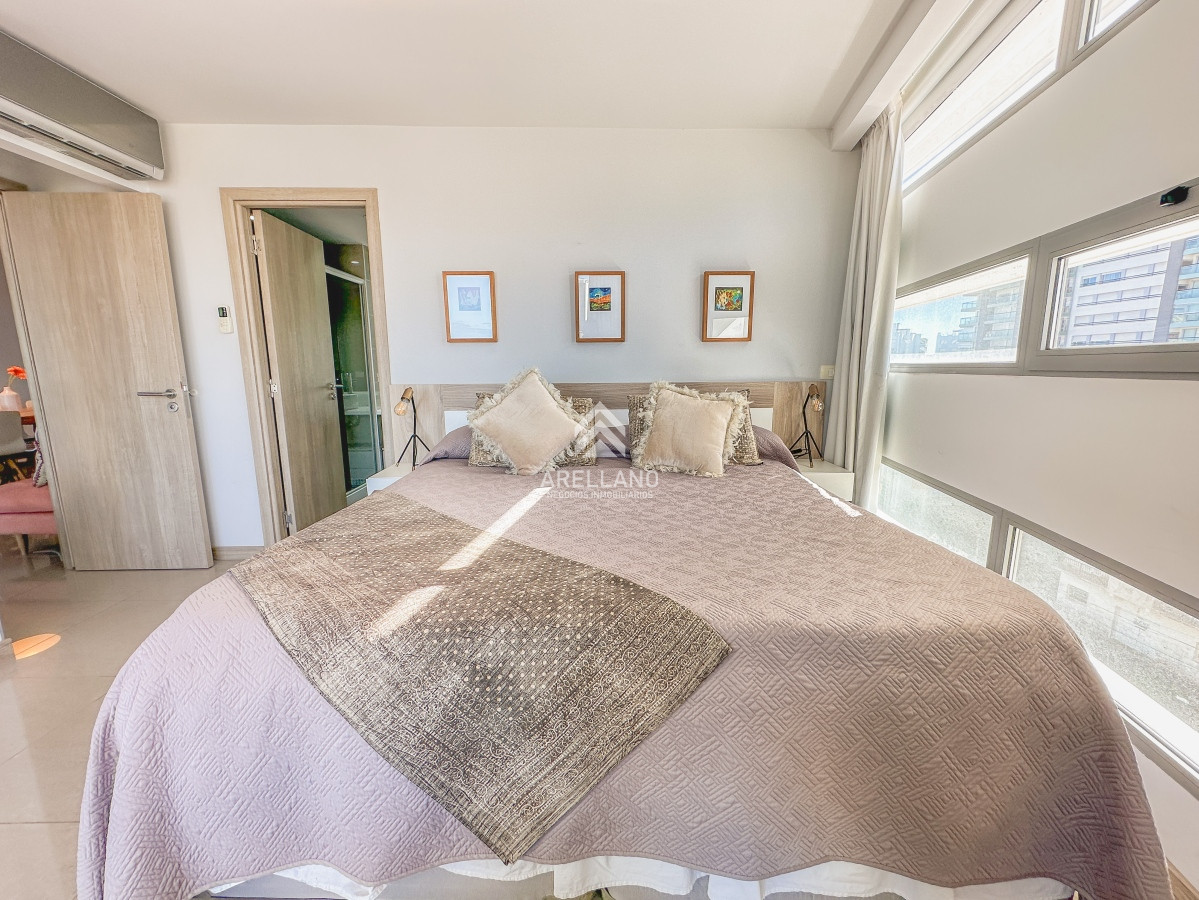 Apartamento ID.3533 - Apartamento en Brava, 2 dormitorios en suite más toilette