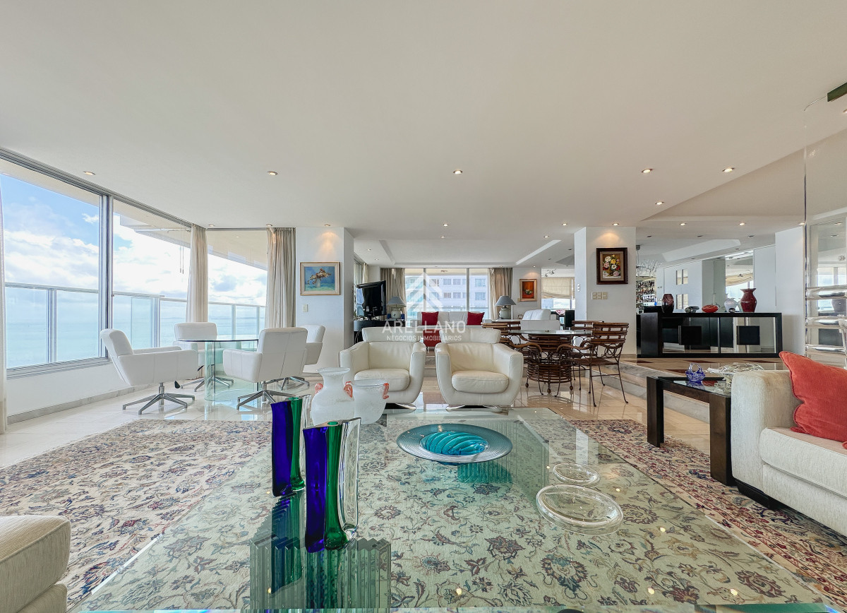 Apartamento ID.4513 - Apartamento en Golden Gate, Punta del Este