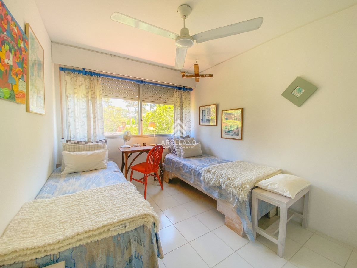 Apartamento ID.1580 - Apartamento esquinero frente al Océano, 2 dormitorios