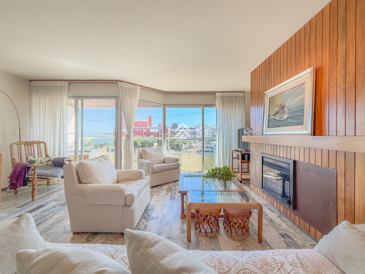 Apartamento ID.5876 - Venta Apartamento en Península, 3 dormitorios