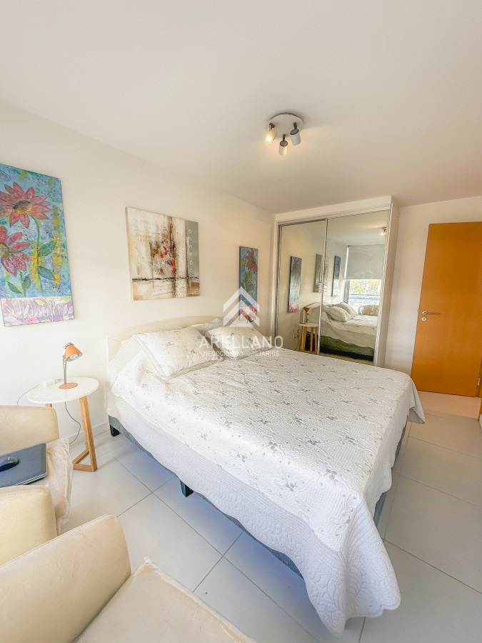 Apartamento ID.5443 - Venta apartamento 1 dormitorio Roosevelt 