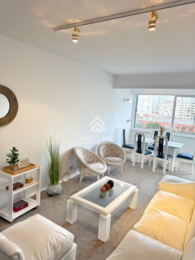 Apartamento ID.4898 - Apartamento en Mansa, orientación Brava, 1 dormitorio y medio