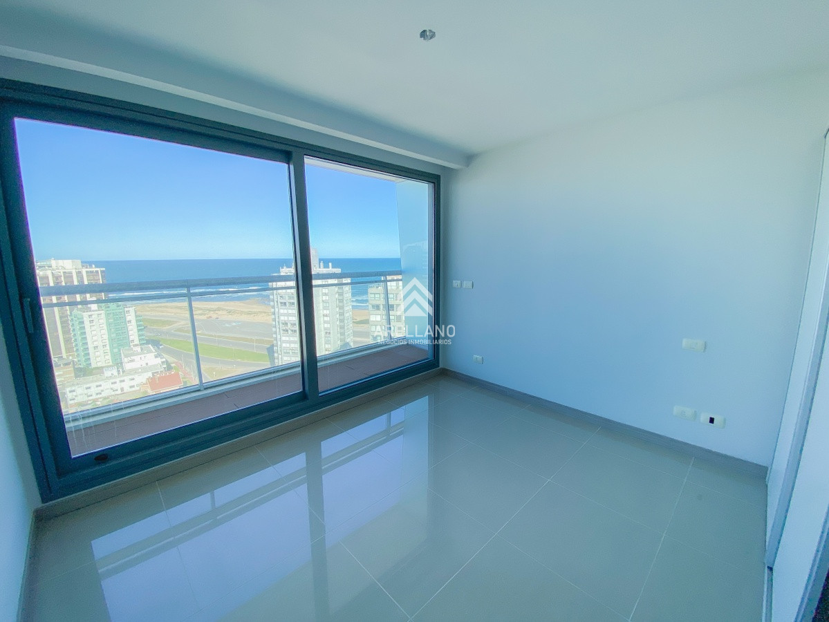 Apartamento ID.1453 - Playa Brava 2 dormitorios con garage
