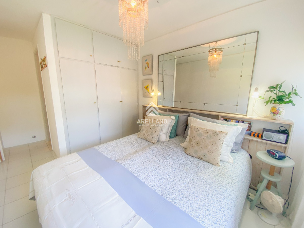 Apartamento ID.1580 - Apartamento esquinero frente al Océano, 2 dormitorios