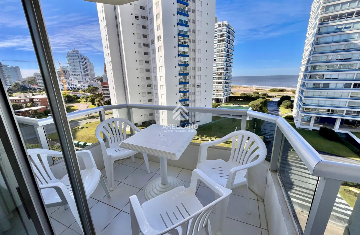Apartamento ID.4924 - Apartamento de 1 dormitorio con vista al mar en Brava