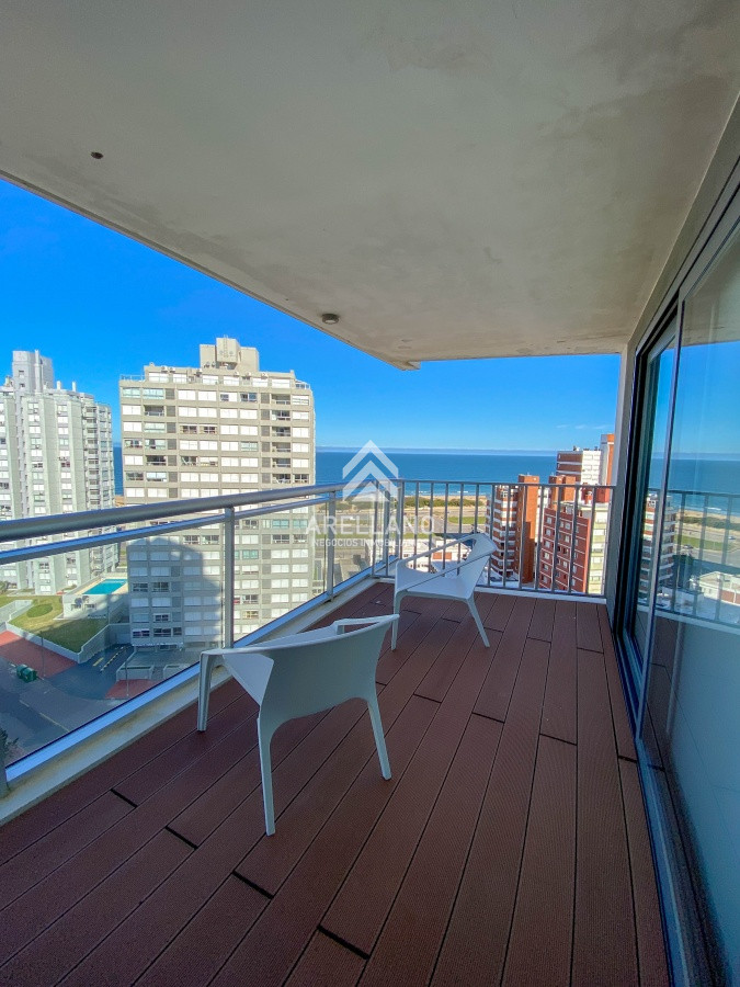 Apartamento ID.92 - Venta Departamento Piso alto 2 dormitorios