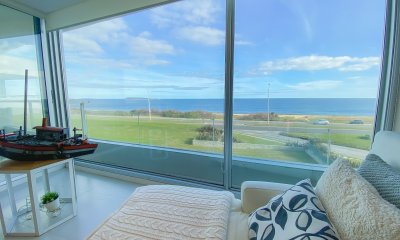 Apartamento de 3 dormitorios en Playa Mansa