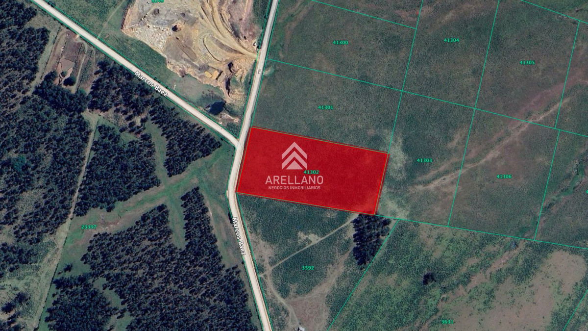 Chacra ID.6887 - Chacra en Camino Marcos Baez - Maldonado