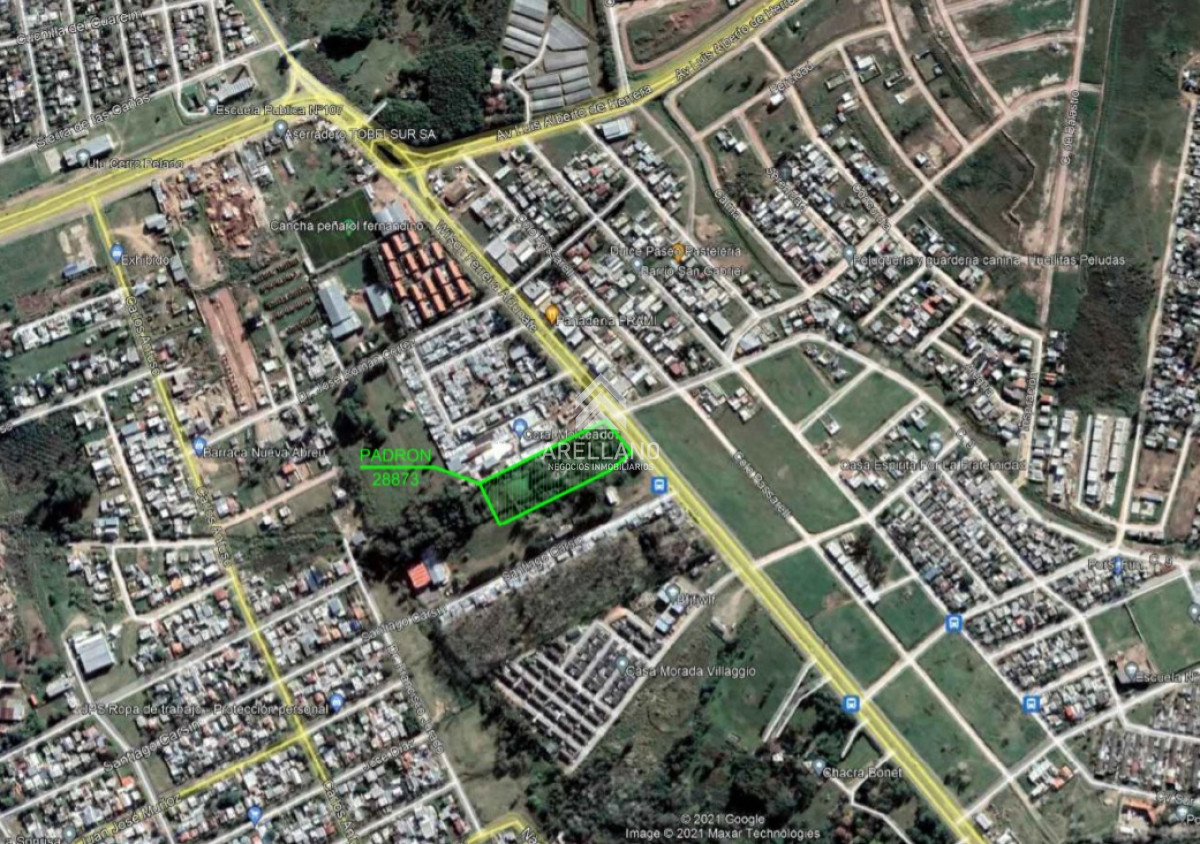 Terreno ID.3510 - Terreno para inversores en Maldonado