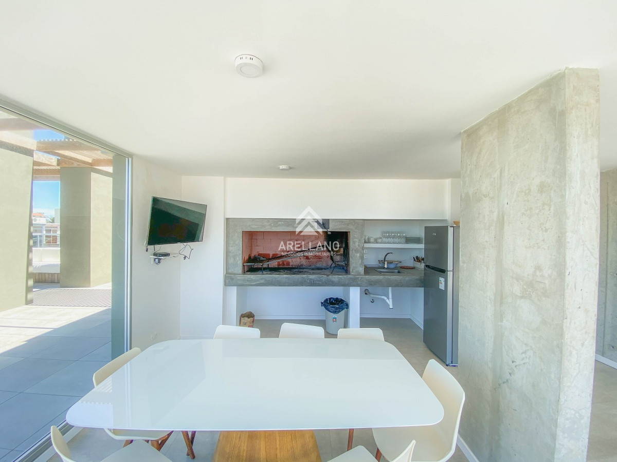 Apartamento ID.5227 - Puerto, 1 dormitorio con servicios 