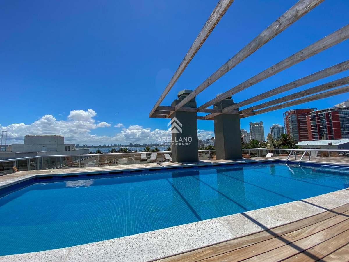 Apartamento ID.5227 - Puerto, 1 dormitorio con servicios 