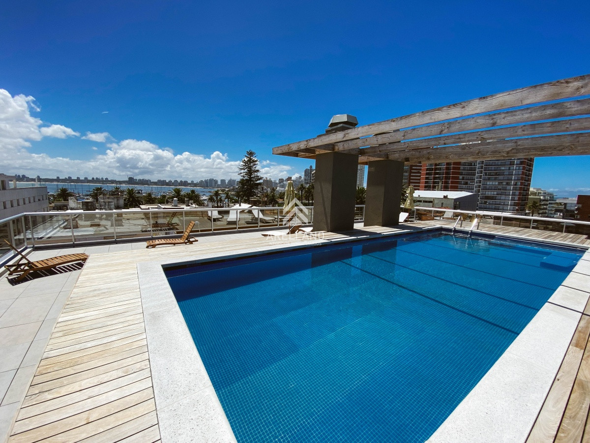 Apartamento ID.5227 - Puerto, 1 dormitorio con servicios 