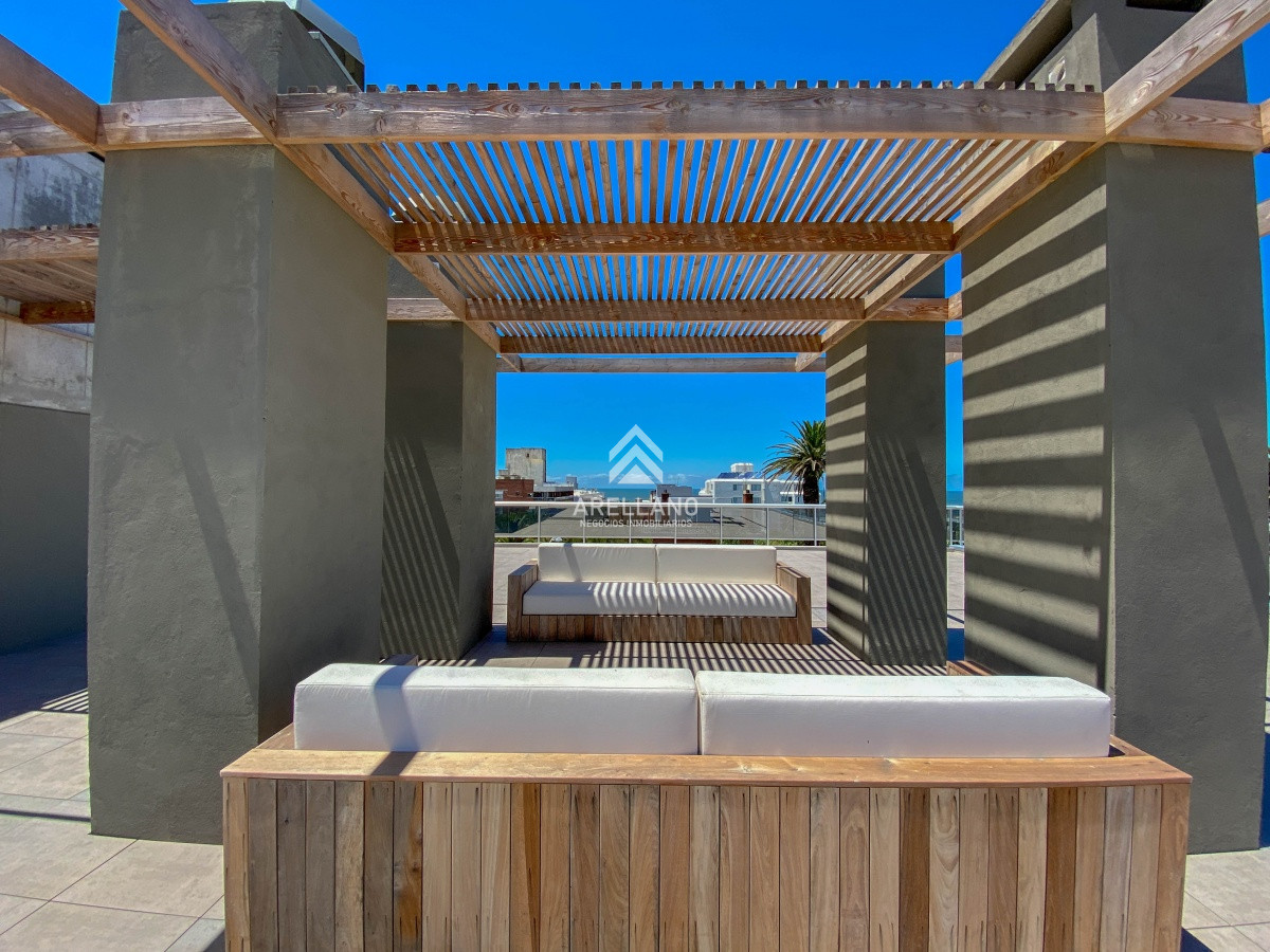 Apartamento ID.5227 - Puerto, 1 dormitorio con servicios 