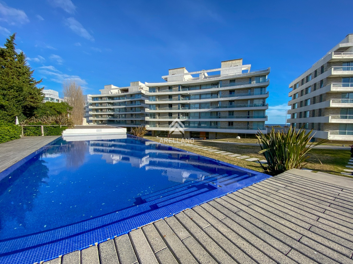Apartamento ID.1362 - Apartamento de 3 dormitorios en Playa Mansa