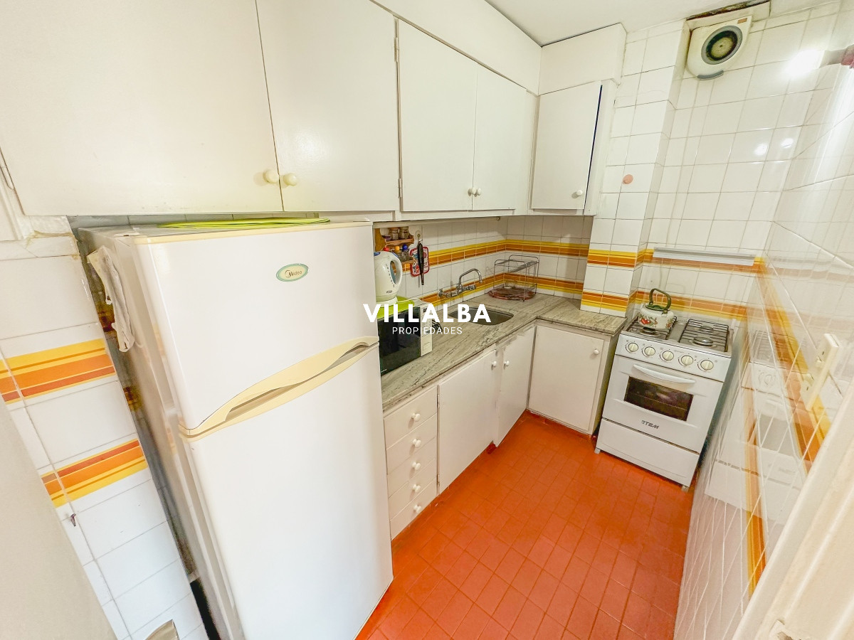 Apartamento ID.3165 - Aidy Grill, Apartamento 2 dormitorios, 2 baños, 1 suite