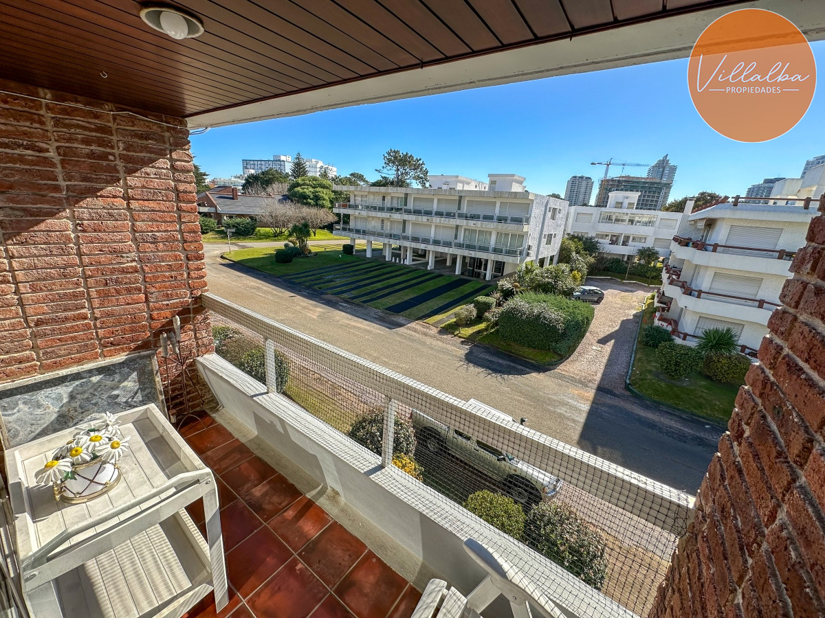 Apartamento ID.3165 - Aidy Grill, Apartamento 2 dormitorios, 2 baños, 1 suite
