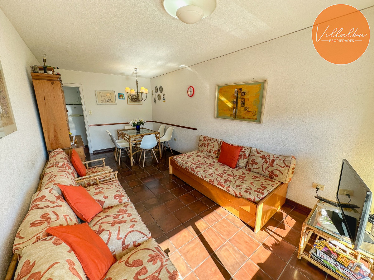 Apartamento ID.3165 - Aidy Grill, Apartamento 2 dormitorios, 2 baños, 1 suite