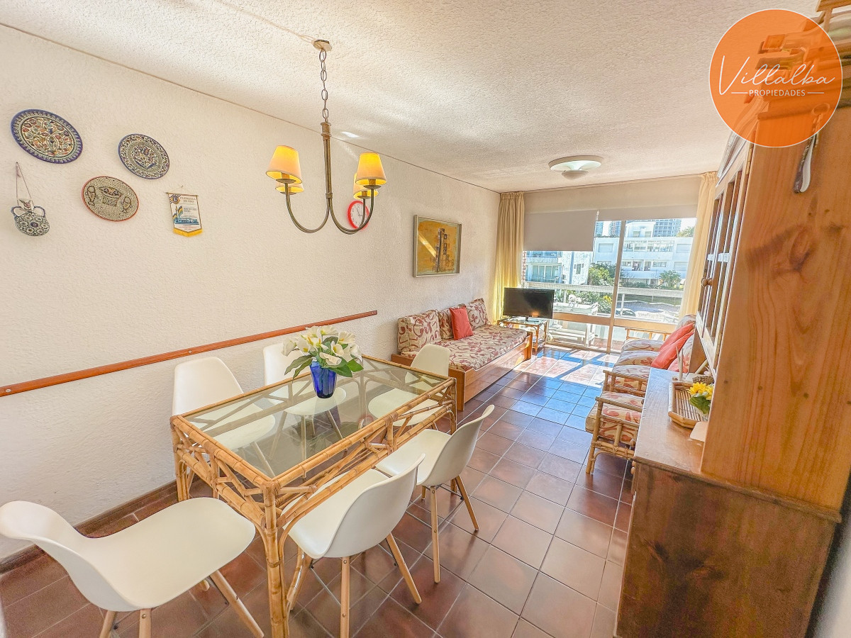 Apartamento ID.3165 - Aidy Grill, Apartamento 2 dormitorios, 2 baños, 1 suite