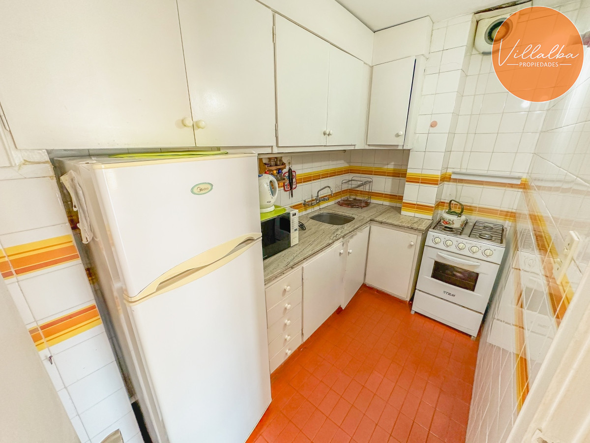 Apartamento ID.3165 - Aidy Grill, Apartamento 2 dormitorios, 2 baños, 1 suite