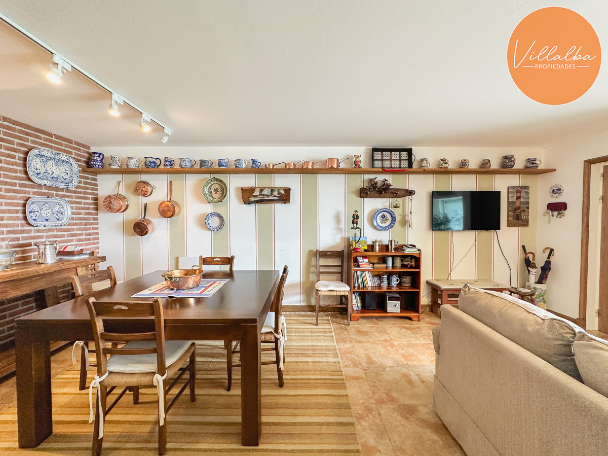 Apartamento ID.3456 - Apartamento en Península, piso alto con vista al Puerto, 4 dormitorios