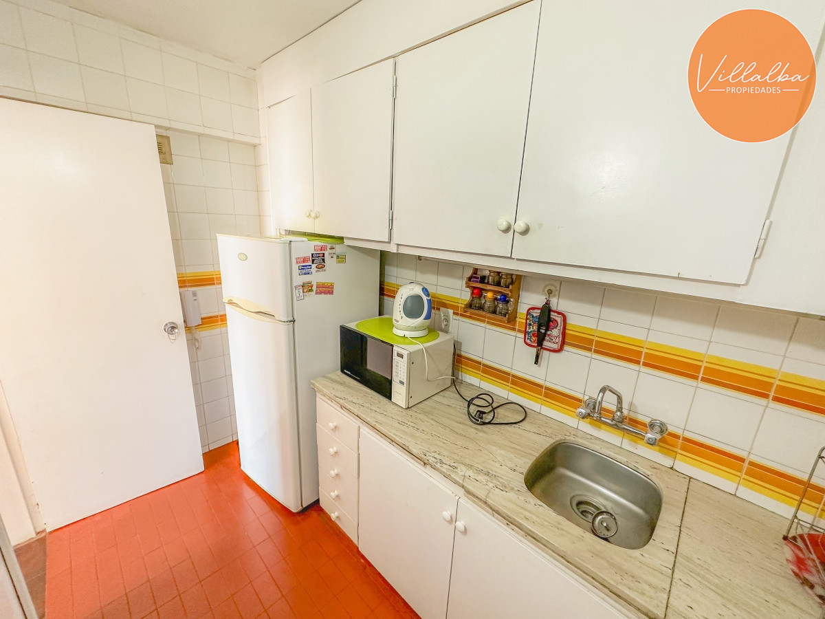 Apartamento ID.3165 - Aidy Grill, Apartamento 2 dormitorios, 2 baños, 1 suite