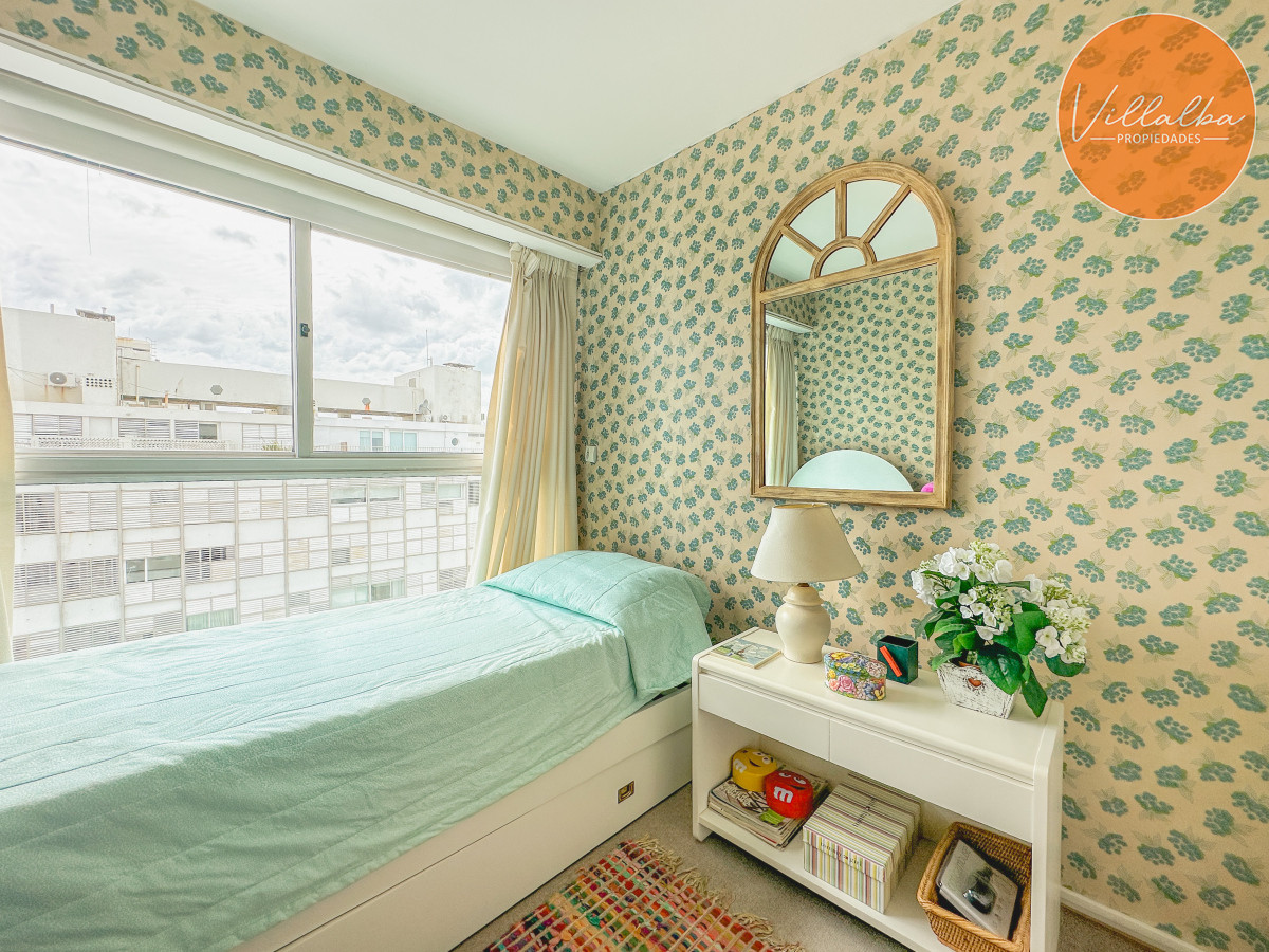 Apartamento ID.3456 - Apartamento en Península, piso alto con vista al Puerto, 4 dormitorios