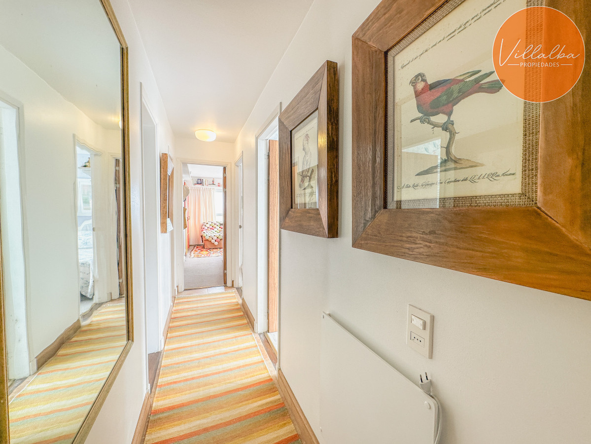 Apartamento ID.3456 - Apartamento en Península, piso alto con vista al Puerto, 4 dormitorios
