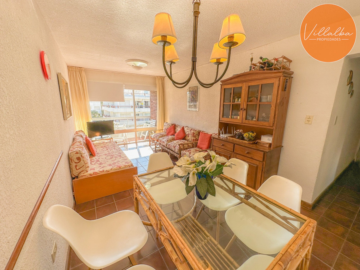 Apartamento ID.3165 - Aidy Grill, Apartamento 2 dormitorios, 2 baños, 1 suite