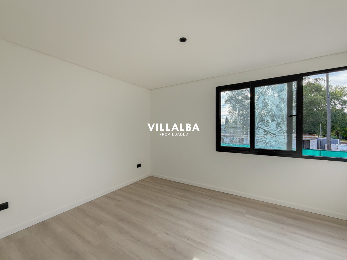 Apartamento ID.4450 - Casa a estrenar en Barrio Córdoba, 3 dormitorios