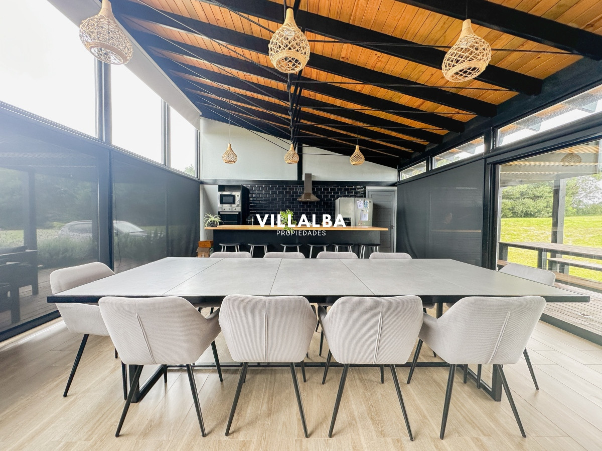 Apartamento ID.1992 - Casa moderna en El Quijote, 3 dormitorios