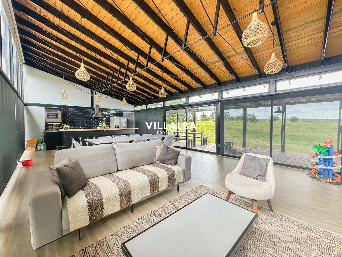 Apartamento ID.1992 - Casa moderna en El Quijote, 3 dormitorios