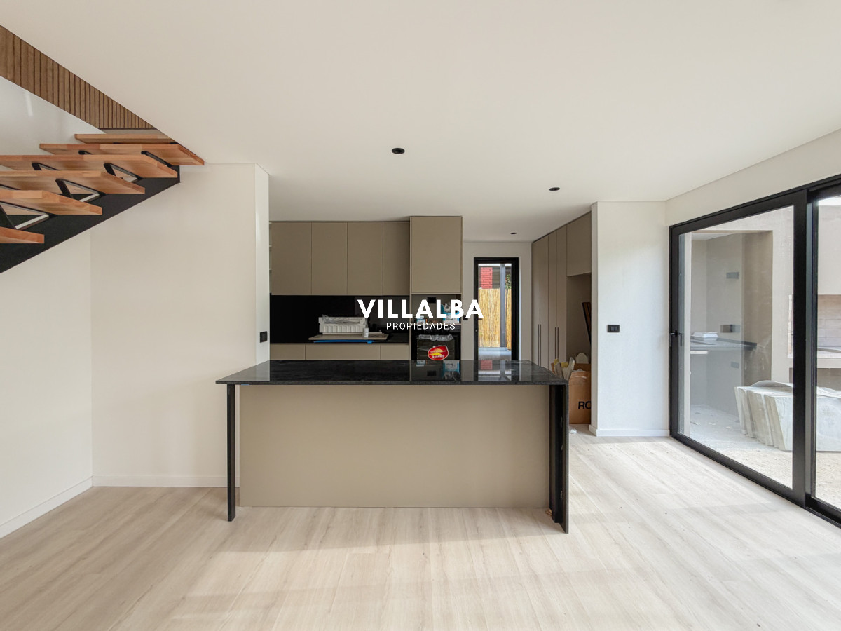 Apartamento ID.4450 - Casa a estrenar en Barrio Córdoba, 3 dormitorios