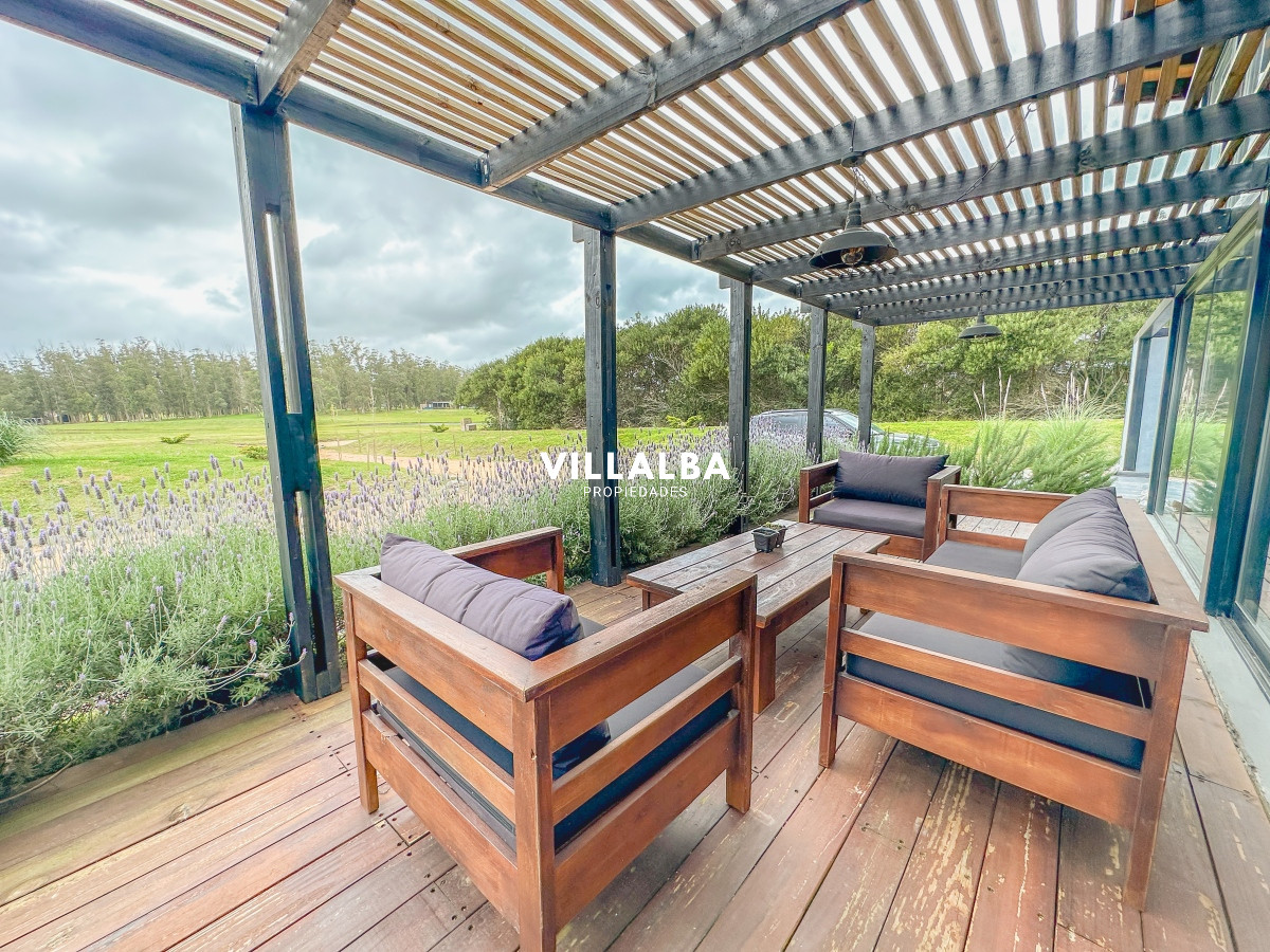 Apartamento ID.1992 - Casa moderna en El Quijote, 3 dormitorios