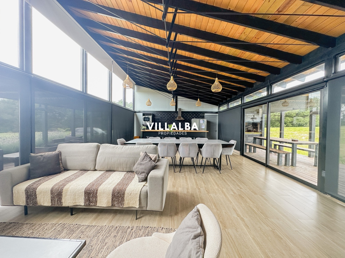 Apartamento ID.1992 - Casa moderna en El Quijote, 3 dormitorios